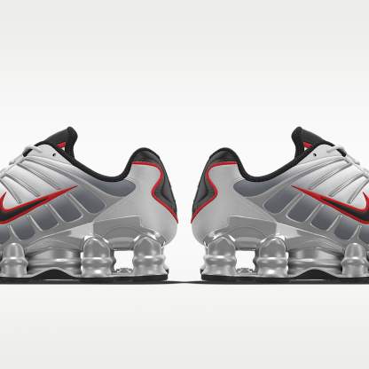 Nike Shox TL By You personalisierbarer Schuh (Herren) – Multi-Color/Multi-Color [2755149194]