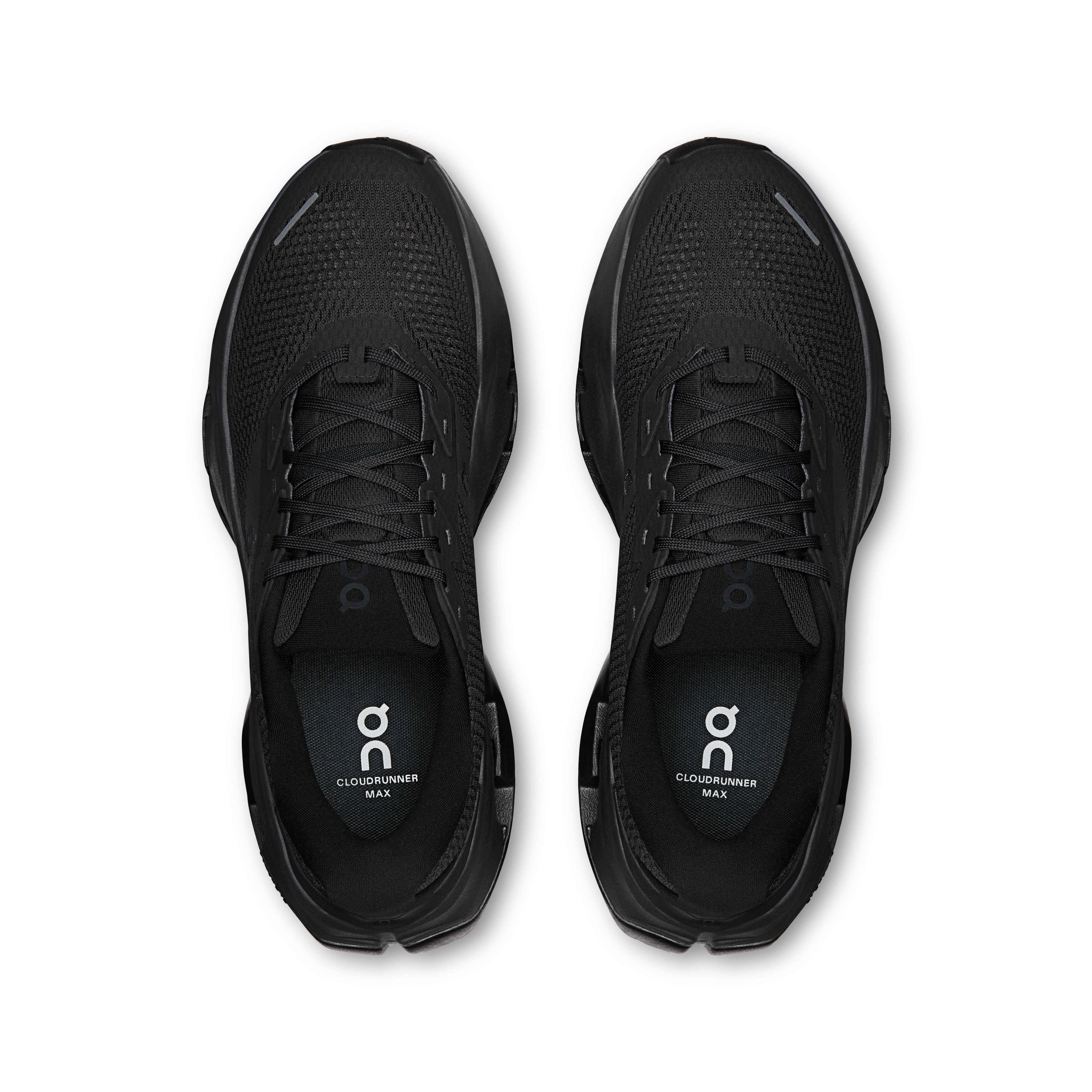 Cloudrunner 3 Max für ihn – Black | Black