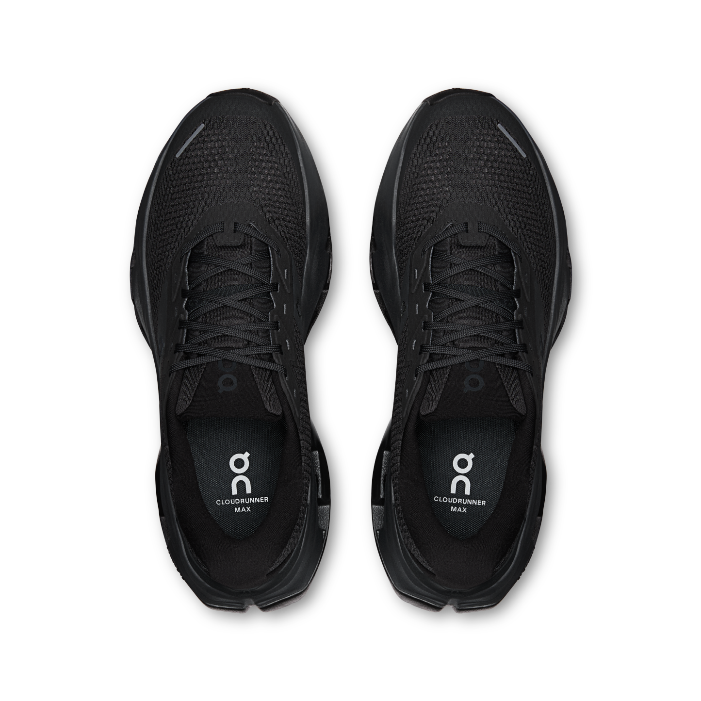 Cloudrunner 3 Max für ihn – Black | Black