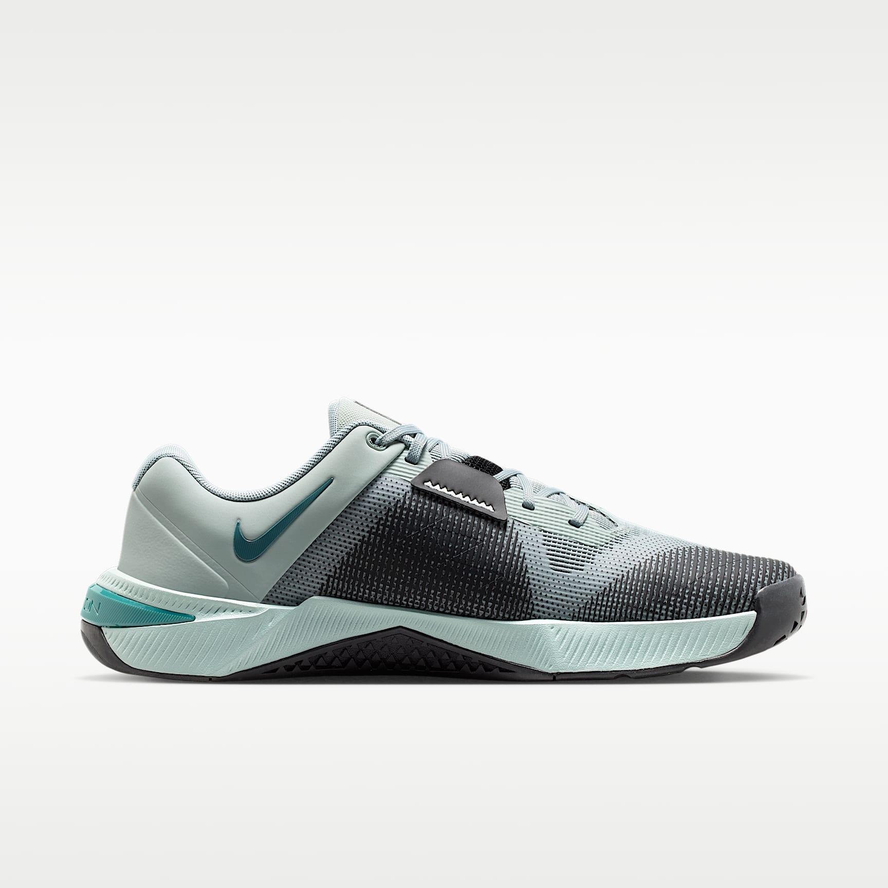 Nike Metcon 10 Workout-Schuh (Herren) – Light Pumice/Schwarz/Mineral Slate