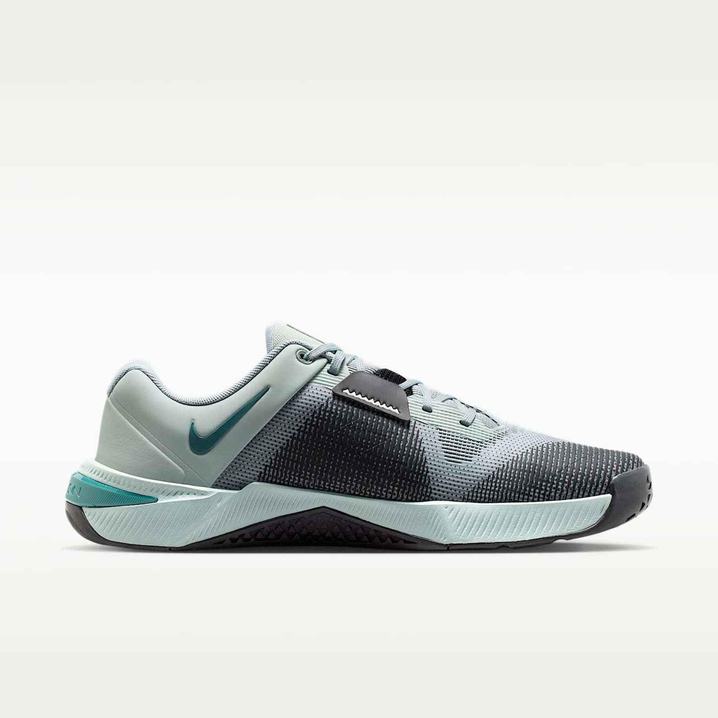 Nike Metcon 10 Workout-Schuh (Herren) – Light Pumice/Schwarz/Mineral Slate