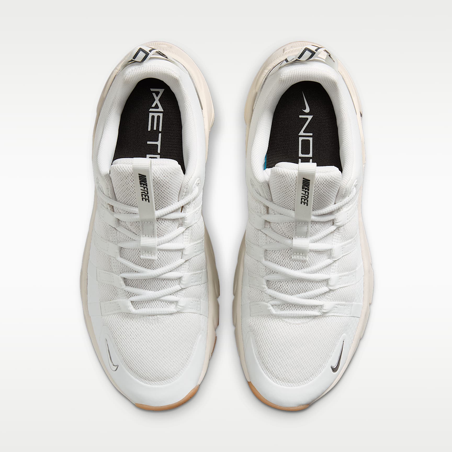 Nike Free Metcon 7 Trainingsschuhe (Damen) – Summit White/Anthracite/Phantom/Metallic Silver