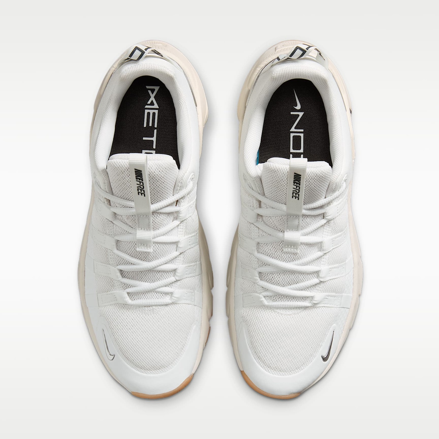 Nike Free Metcon 7 Trainingsschuhe (Damen) – Summit White/Anthracite/Phantom/Metallic Silver
