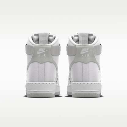 Nike Air Force 1 High By You personalisierbarer Herrenschuh – Multi-Color/Multi-Color/Multi-Color [8393564618]