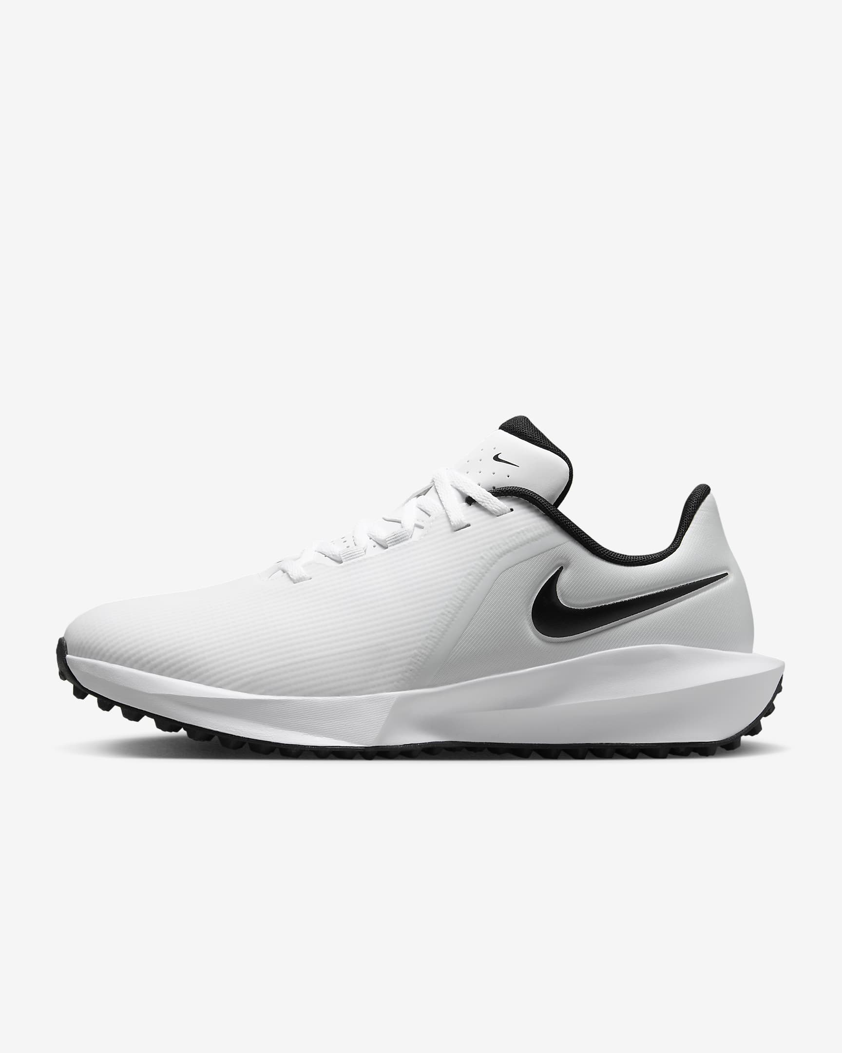 Nike Infinity G NN Golfschuh – Weiß/Pure Platinum/Schwarz
