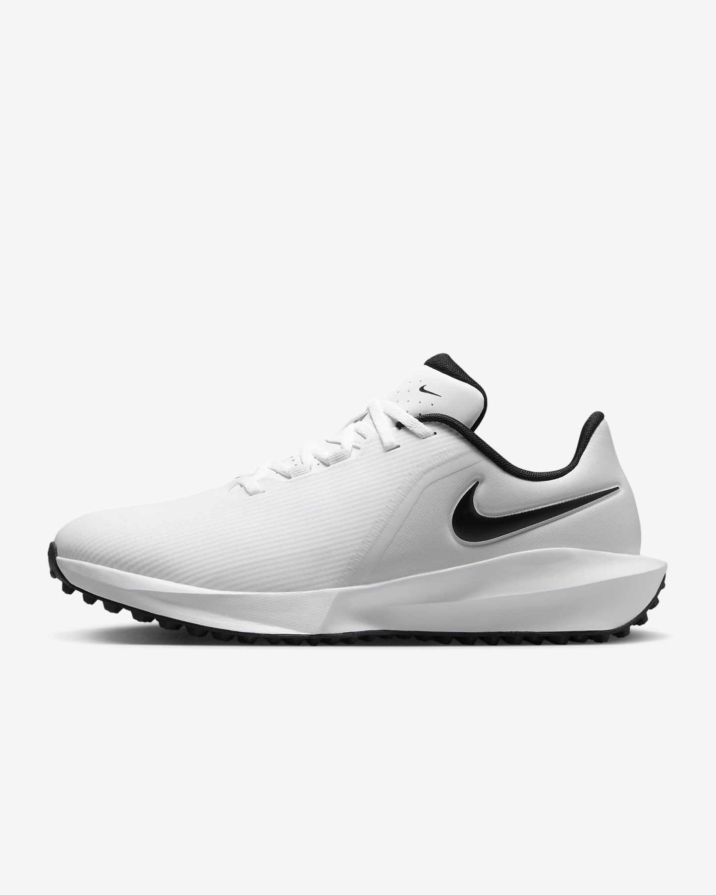 Nike Infinity G NN Golfschuh – Weiß/Pure Platinum/Schwarz