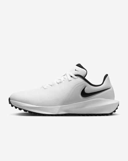 Nike Infinity G NN Golfschuh – Weiß/Pure Platinum/Schwarz