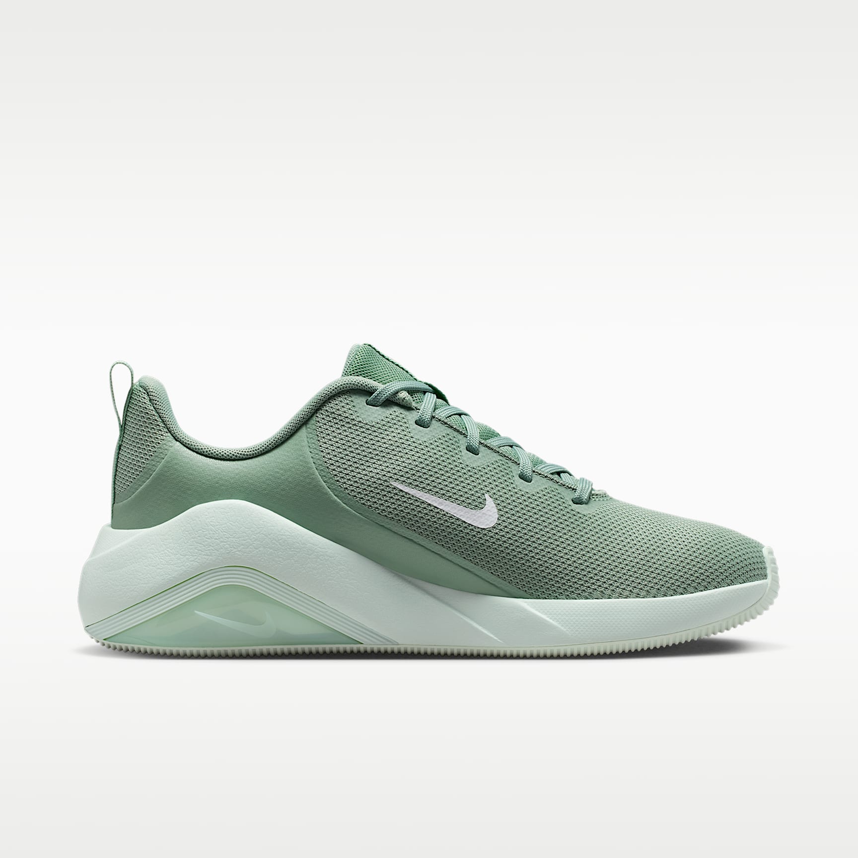 Nike Bella 7 Workout-Schuh (Damen) – Steam/Weiß/Barely Green