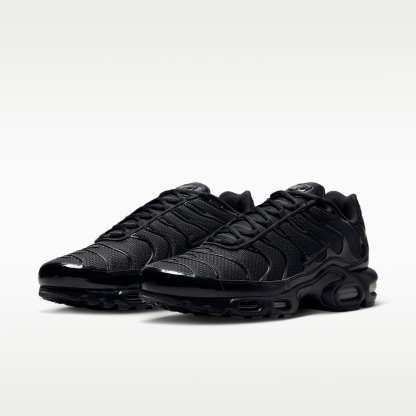 Nike Air Max Plus Herrenschuh – Schwarz/Schwarz/Schwarz