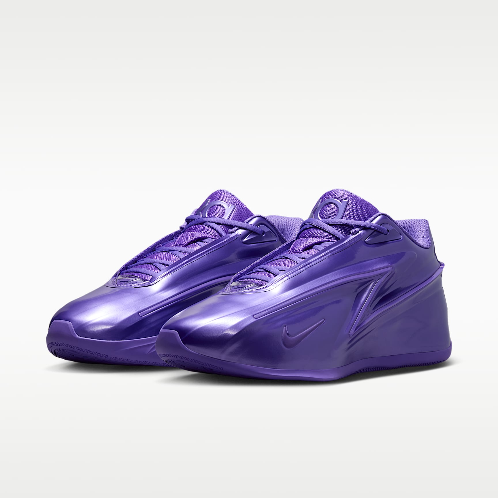 KD19 Basketballschuh – Field Purple/Stadium Green/University Gold