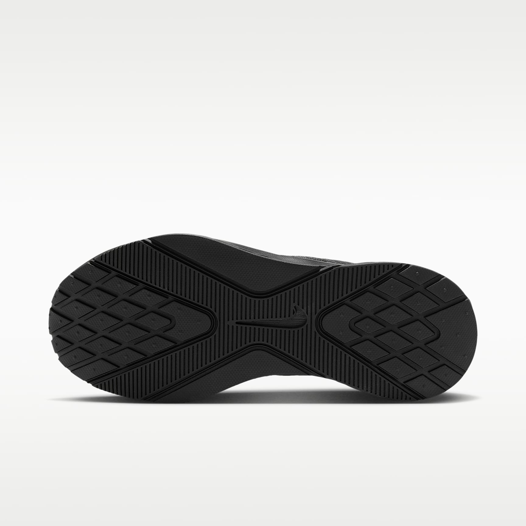 Nike Hybrid RN Trainingsschuh (Damen) – Schwarz/Anthracite/Metallic Dark Grey