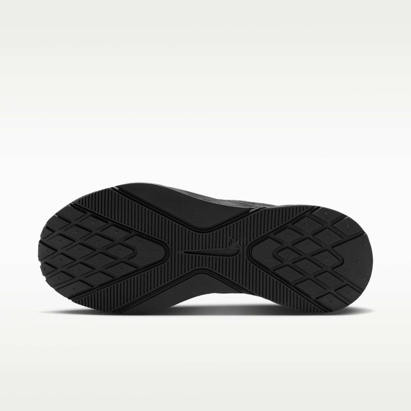 Nike Hybrid RN Trainingsschuh (Damen) – Schwarz/Anthracite/Metallic Dark Grey