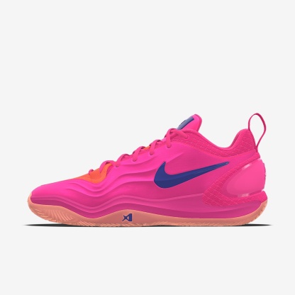 'Two By You A'ja Wilson personalisierbarer Basketballschuh – Multi-Color/Multi-Color [9640447097]