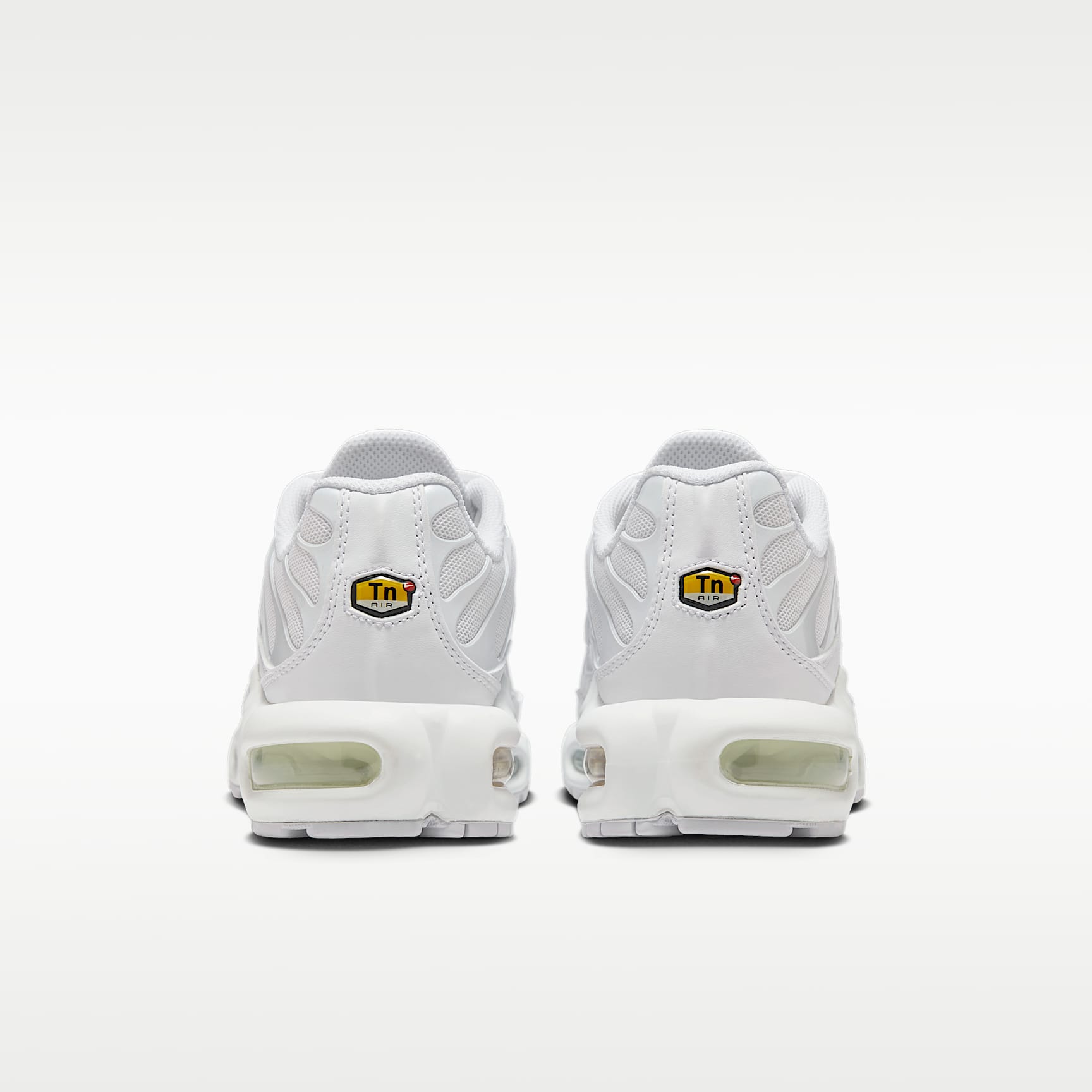 Nike Air Max Plus Damenschuh – Weiß/Pure Platinum/Weiß