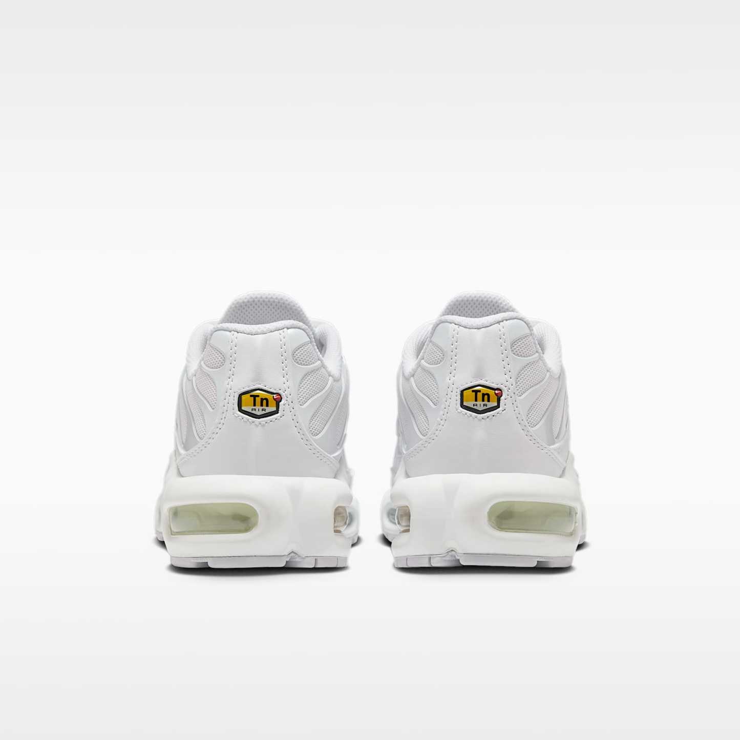 Nike Air Max Plus Damenschuh – Weiß/Pure Platinum/Weiß