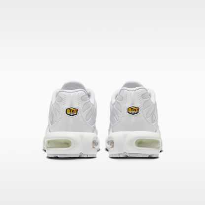 Nike Air Max Plus Damenschuh – Weiß/Pure Platinum/Weiß