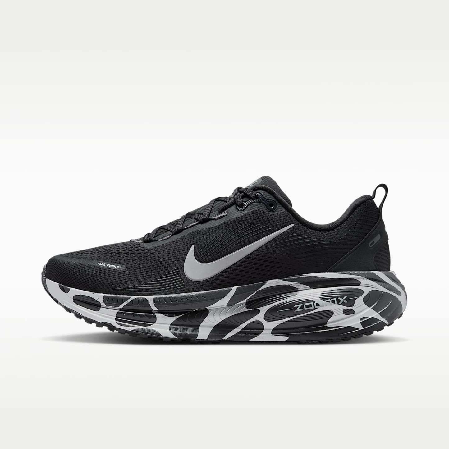 Nike Vomero 18 Straßenlaufschuh (Herren) – Anthracite/Cannon/Metallic Silver/Reflect Silver