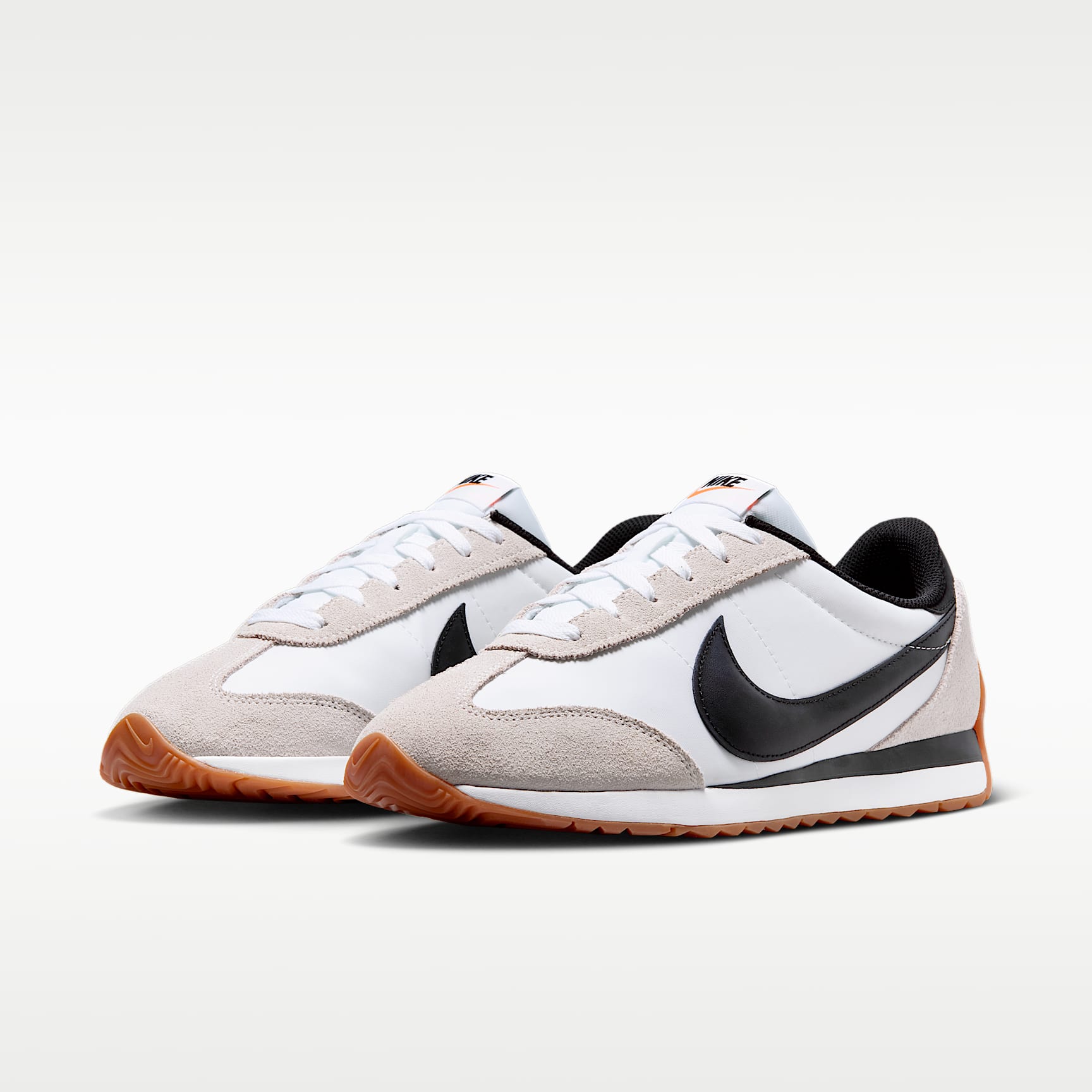 Nike Pacific Schuh (Herren) – Weiß/Platinum Tint/Gum Light Brown/Schwarz