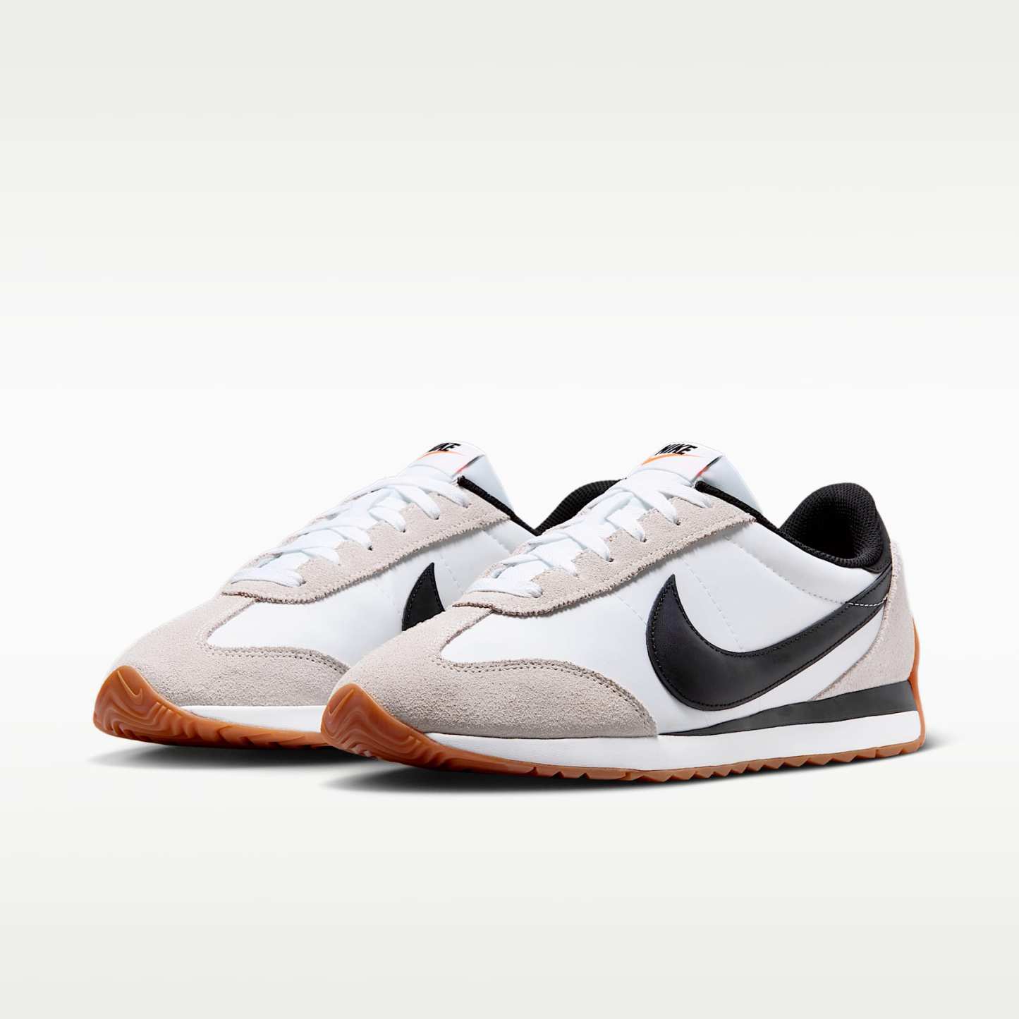 Nike Pacific Schuh (Herren) – Weiß/Platinum Tint/Gum Light Brown/Schwarz