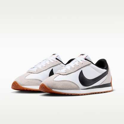 Nike Pacific Schuh (Herren) – Weiß/Platinum Tint/Gum Light Brown/Schwarz