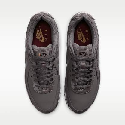 Nike Air Max 90 Damenschuh – Cave Stone/Dark Beetroot/Summit White/Cave Stone
