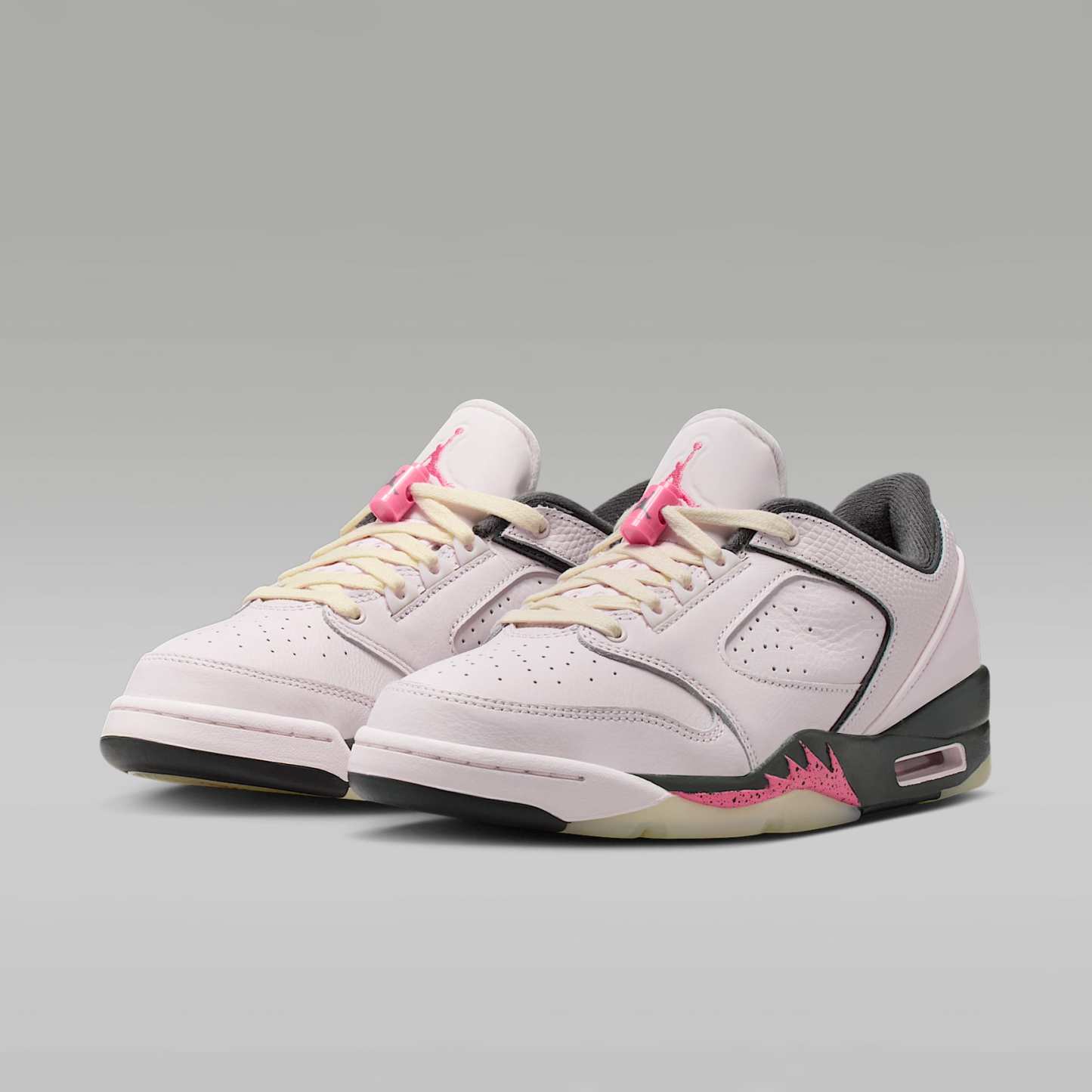 Jordan Sixty Plus Low Damenschuh – Pearl Pink/Anthracite/Muslin/Pinksicle
