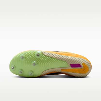 Nike Zoom Rival Sprint Laufspike für Sprints – Citron Pulse/Hyper Violet/Volt Glow/Indigo Burst