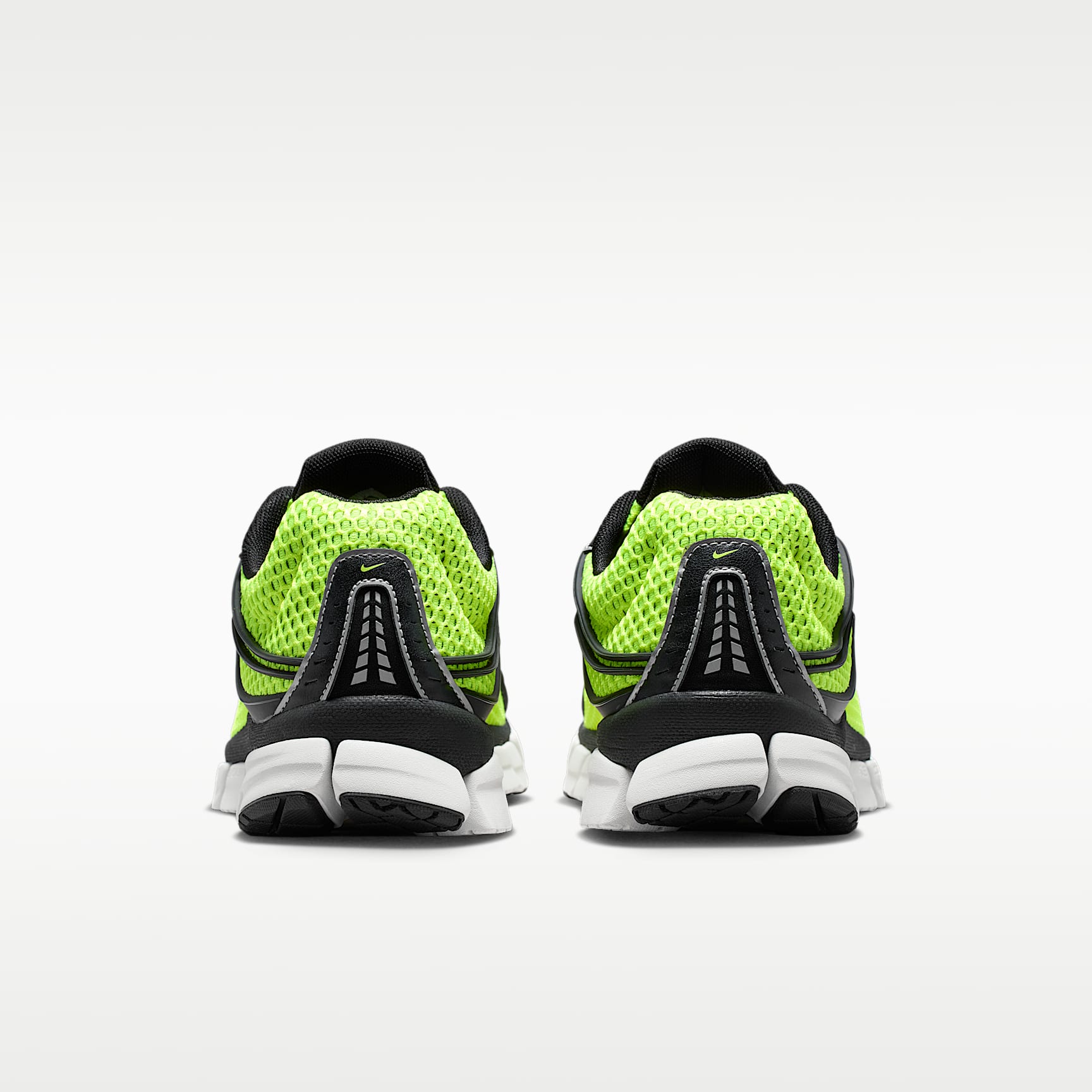 Nike Zoom Skylon 11 Schuh – Volt/Schwarz/Light Smoke Grey/Metallic Silver