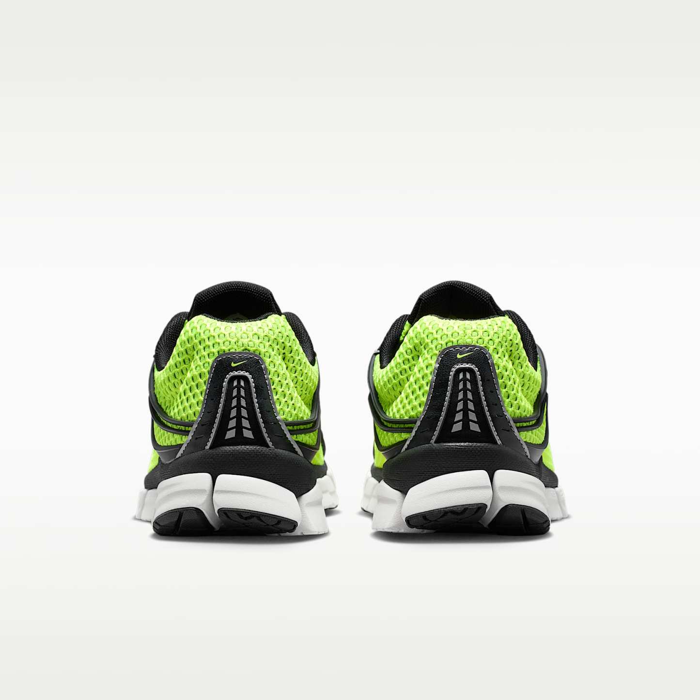 Nike Zoom Skylon 11 Schuh – Volt/Schwarz/Light Smoke Grey/Metallic Silver
