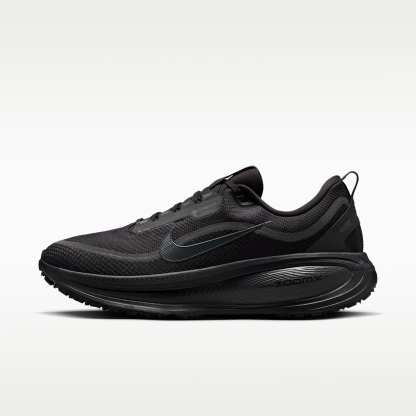 Nike Vomero 18 GORE-TEX wasserdichter Straßenlaufschuh mit reflektierenden Akzenten (Herren) – Schwarz/Anthracite