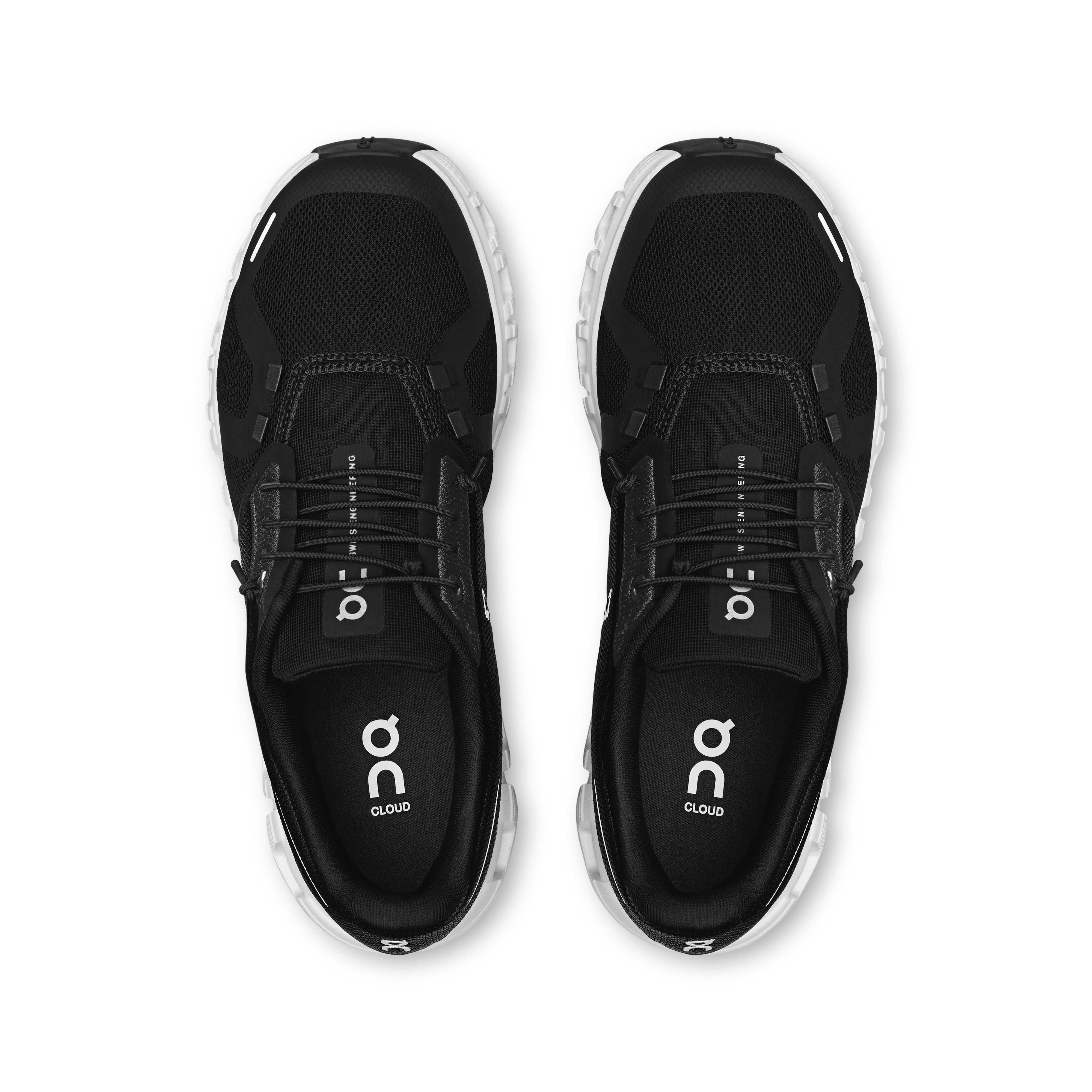 Cloud 6 Wide für sie – Black | White