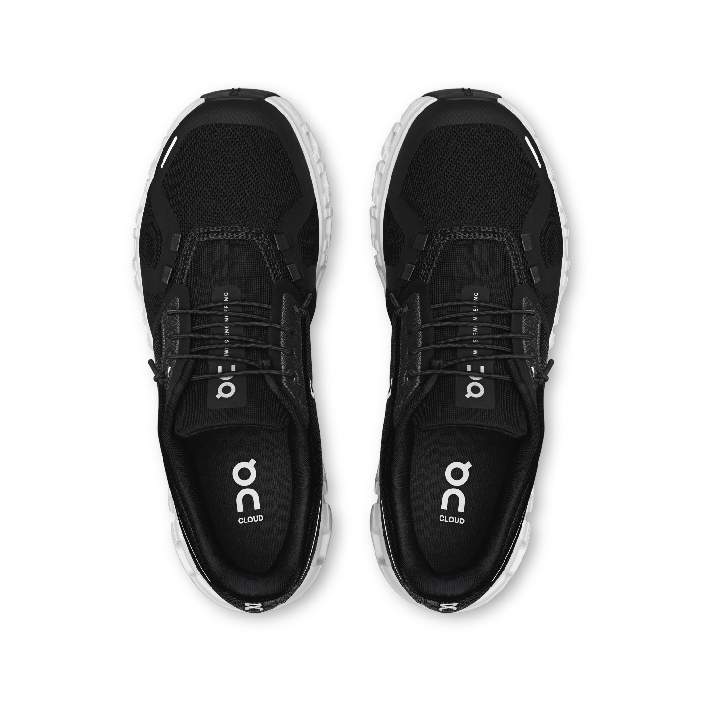 Cloud 6 Wide für sie – Black | White