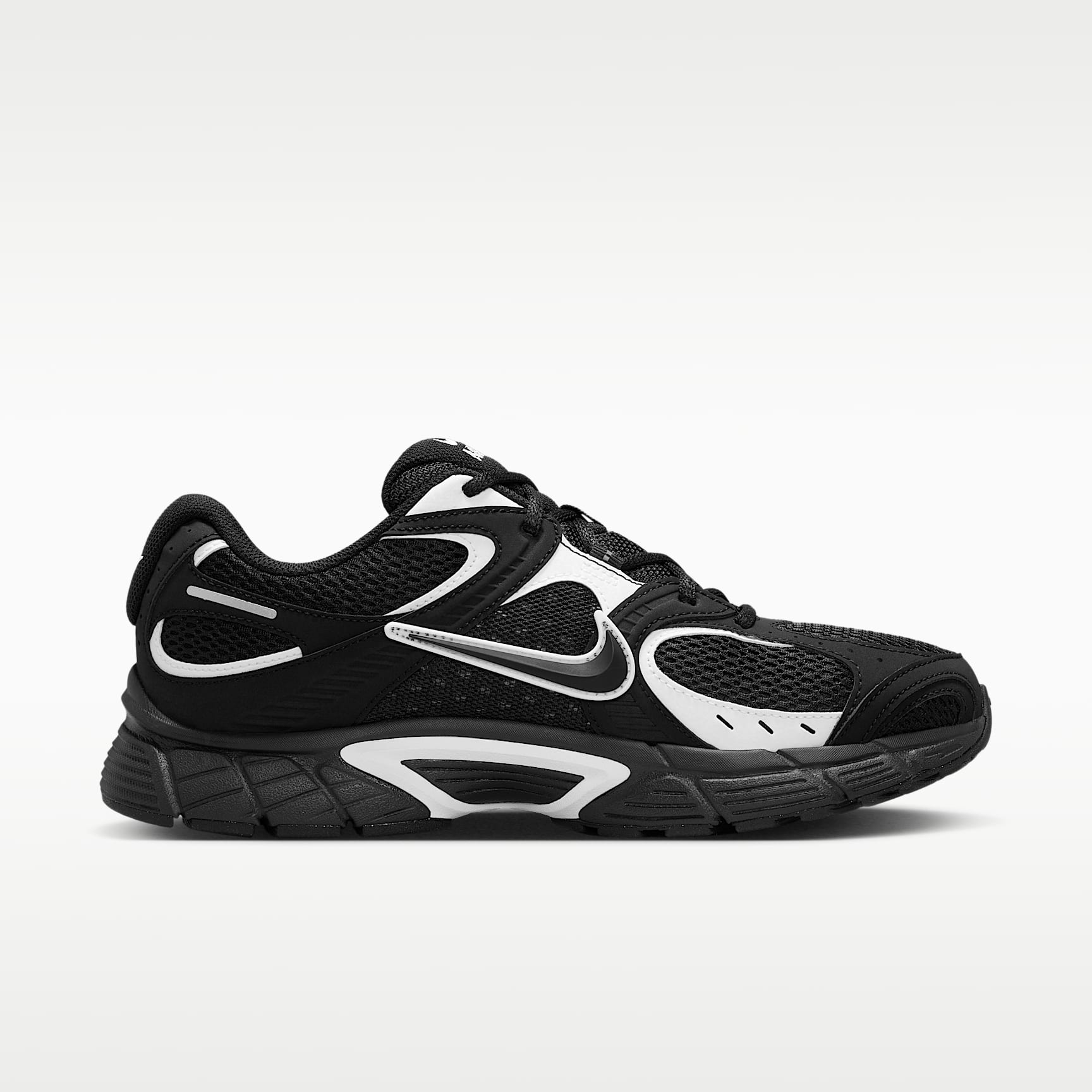 Nike V5 RNR Schuh (Herren) – Schwarz/Weiß/Schwarz