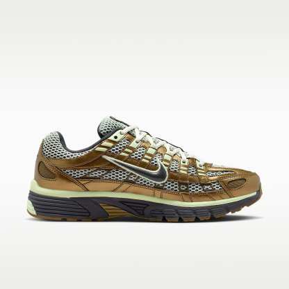 Nike P-6000 SE Schuh (Herren) – Olive Flak/Jade Aura/Barely Volt/Anthracite