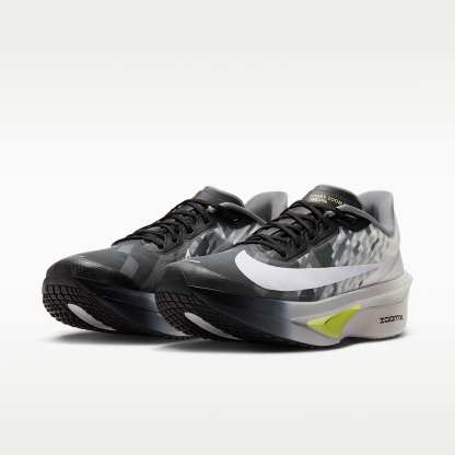 Nike Zoom Fly 6 SE Straßenlaufschuh für Wettkämpfe (Herren) – Schwarz/Smoke Grey/Grey Fog/Weiß