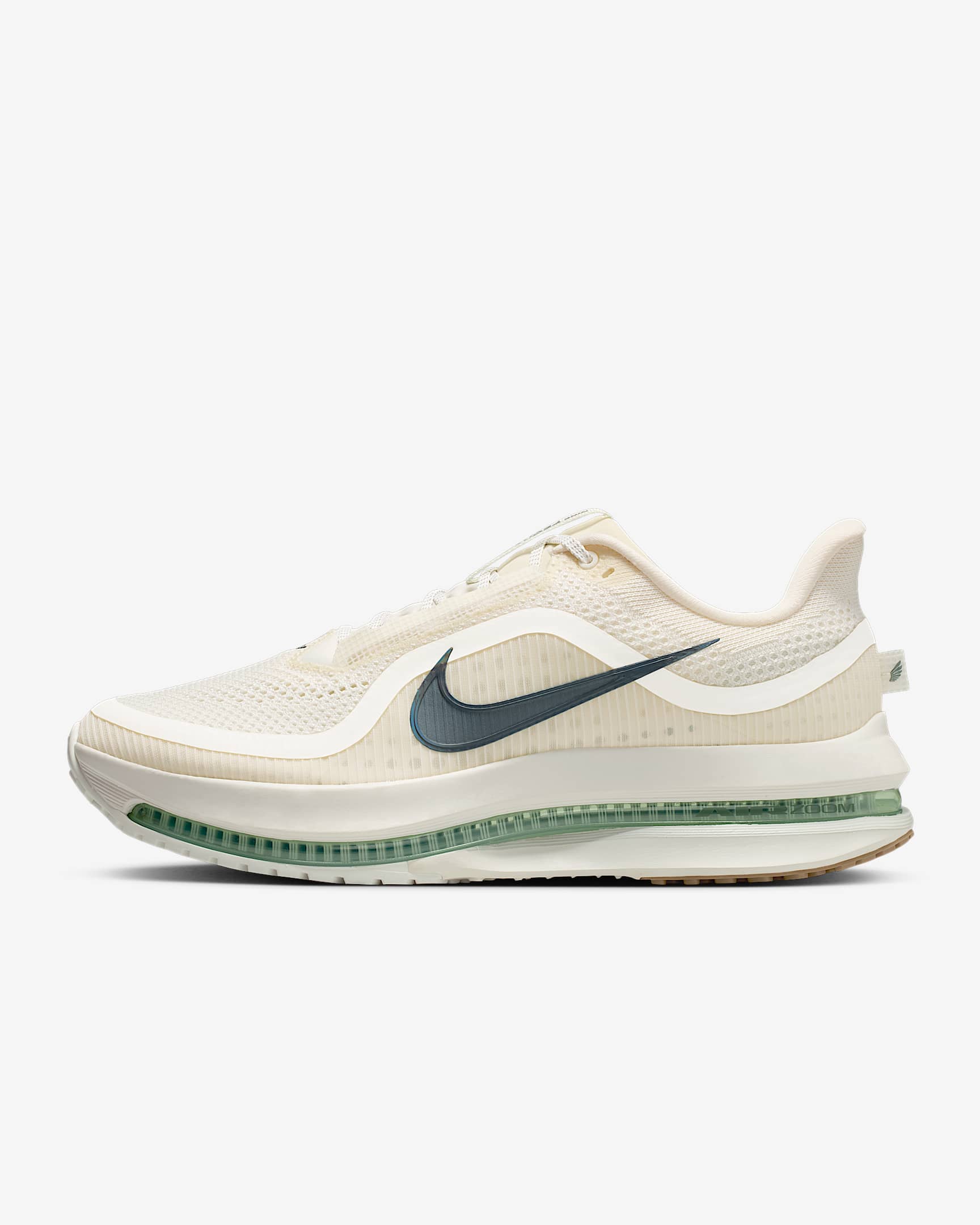 Nike Pegasus Premium Straßenlaufschuh (Herren) – Pale Ivory/Jade Horizon/Spruce Aura/Black Spruce
