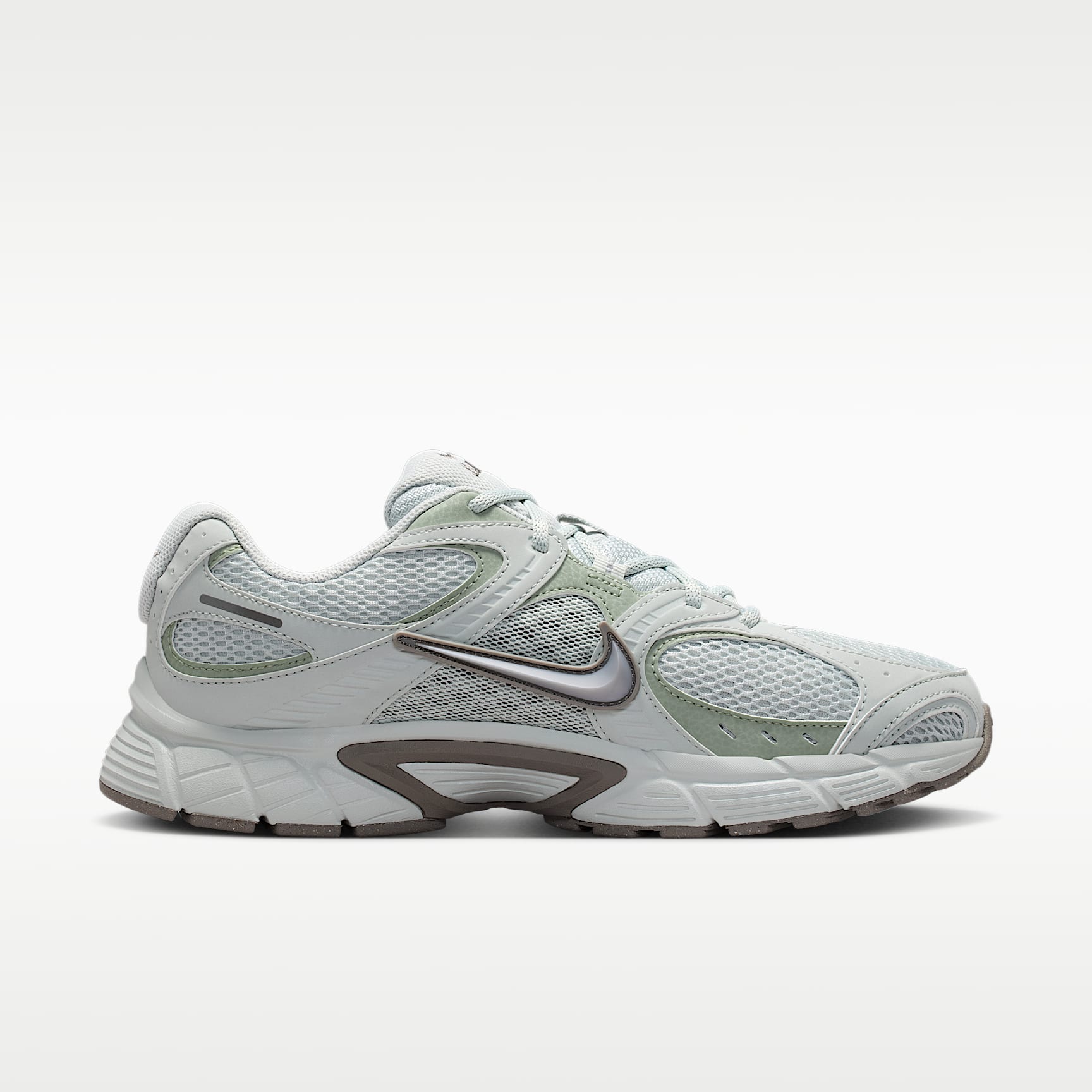 Nike V5 RNR Schuh (Herren) – Light Silver/Jade Horizon/Canyon Grey/Metallic Silver