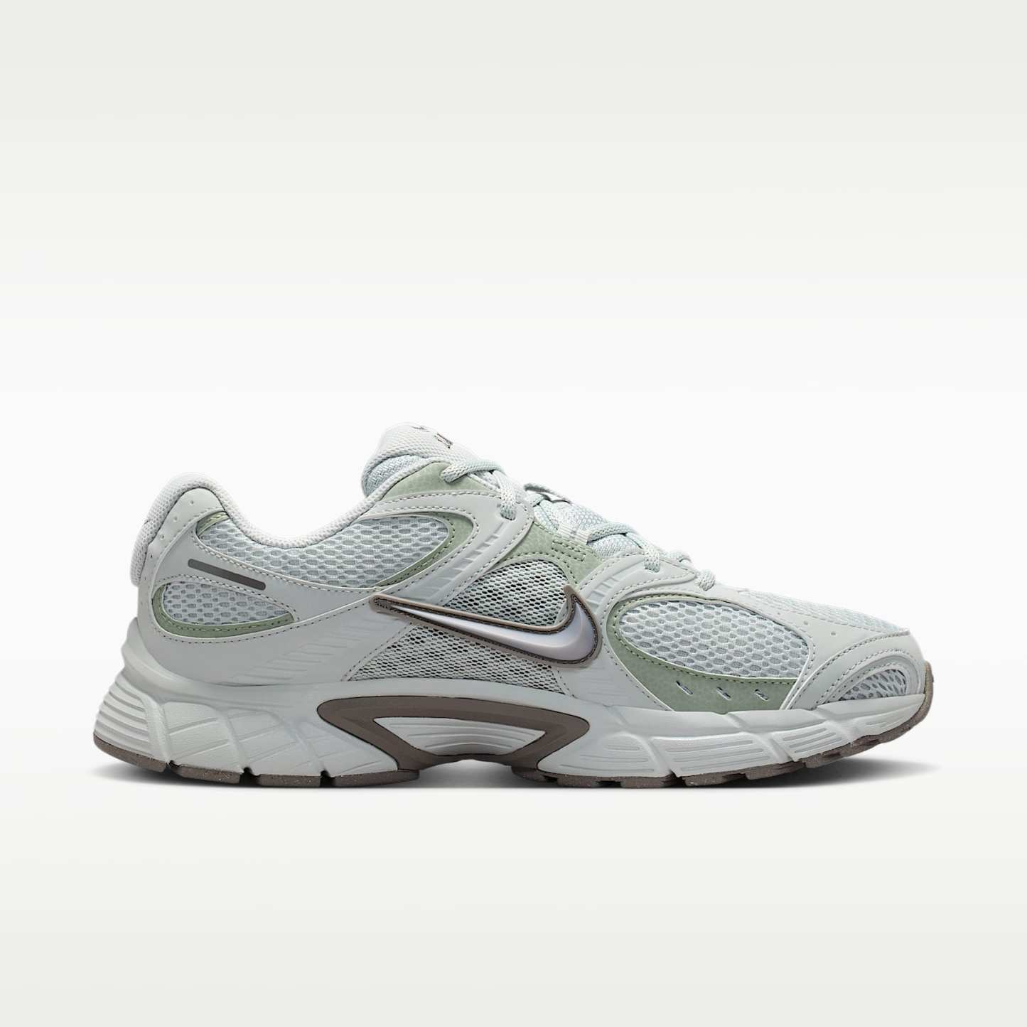 Nike V5 RNR Schuh (Herren) – Light Silver/Jade Horizon/Canyon Grey/Metallic Silver
