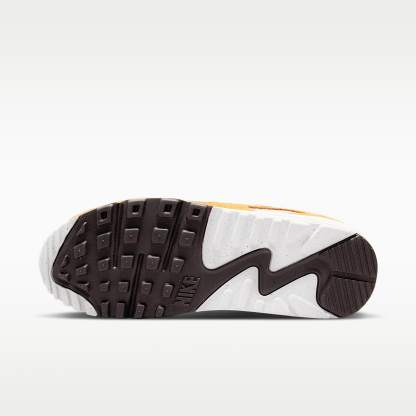 Nike Air Max 90 Damenschuh – Phantom/Velvet Brown/Light Bone/Light Curry
