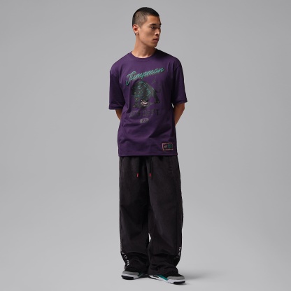 Jordan Son of Mars Low Herrenschuh – Schwarz/Rio Teal/Weiß/Court Purple