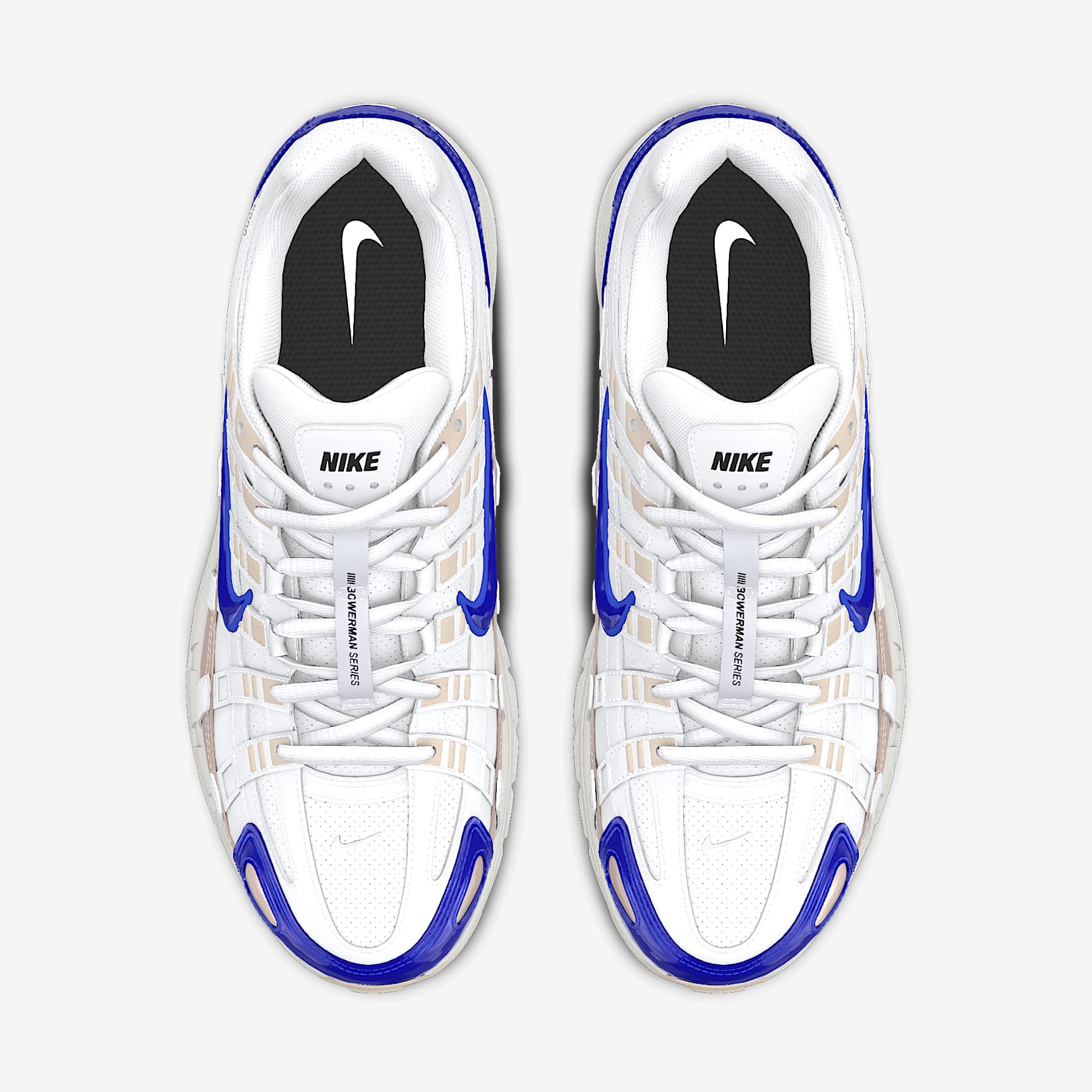 Nike P-6000 By You personalisierbarer Schuh (Damen) – Multi-Color/Multi-Color [2072641836]