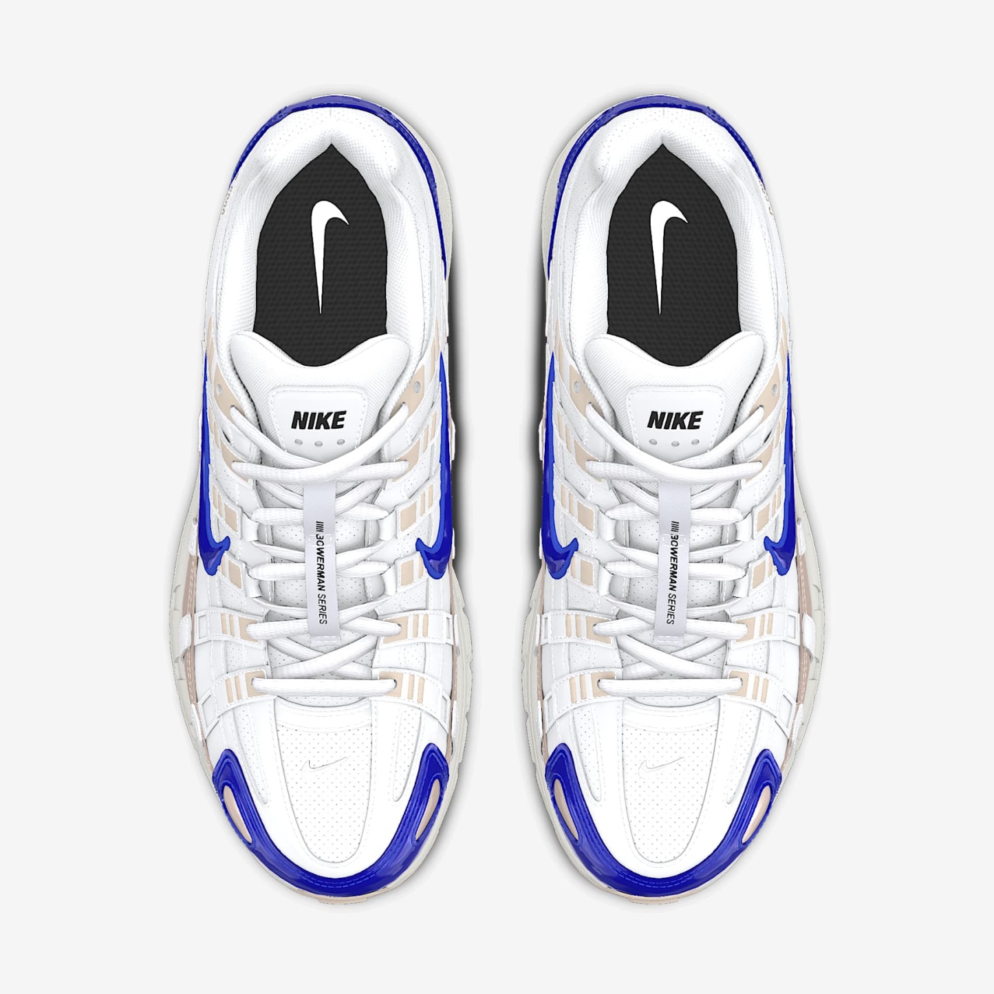 Nike P-6000 By You personalisierbarer Schuh (Damen) – Multi-Color/Multi-Color [2072641836]