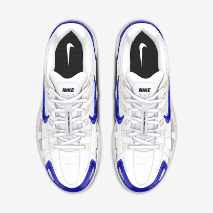 Nike P-6000 By You personalisierbarer Schuh (Damen) – Multi-Color/Multi-Color [2072641836]
