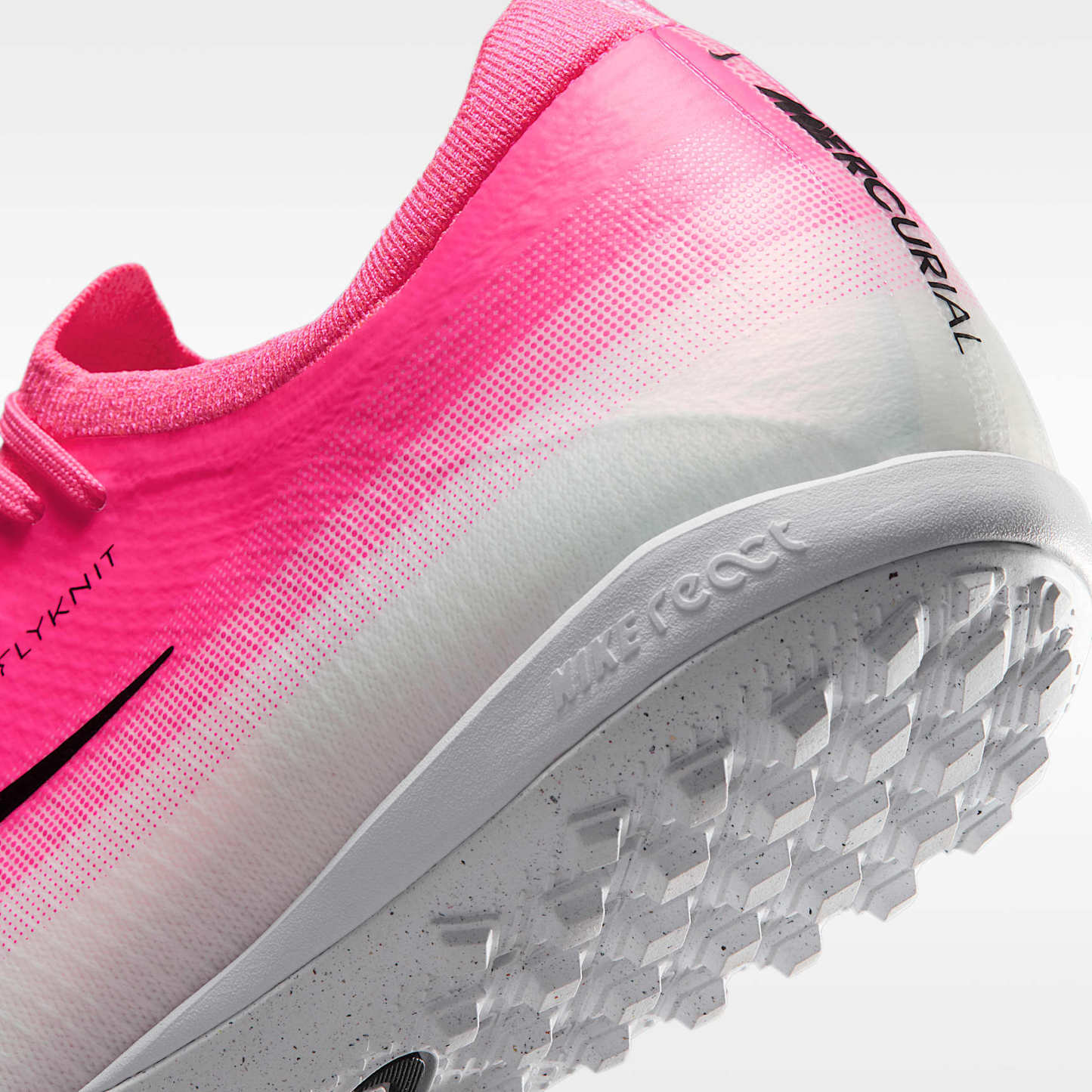 Nike Mercurial Vapor 17 Pro Low-Top-Fußballschuh für Turf – Multi-Color/Schwarz