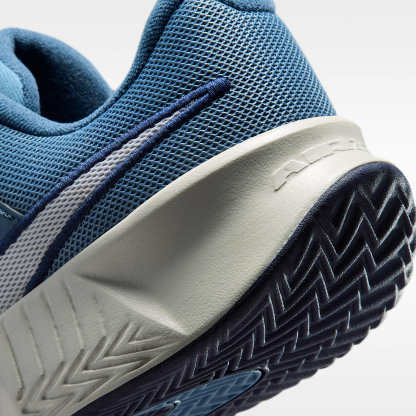 Nike Zoom GP Challenge Pro Clay Court-Tennisschuhe für Herren – Smokey Blue/Light Bone/New Slate/Weiß