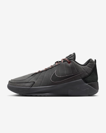 LeBron Witness 9 Basketballschuh – Anthracite/Iron Grey/Desert Dust/Schwarz