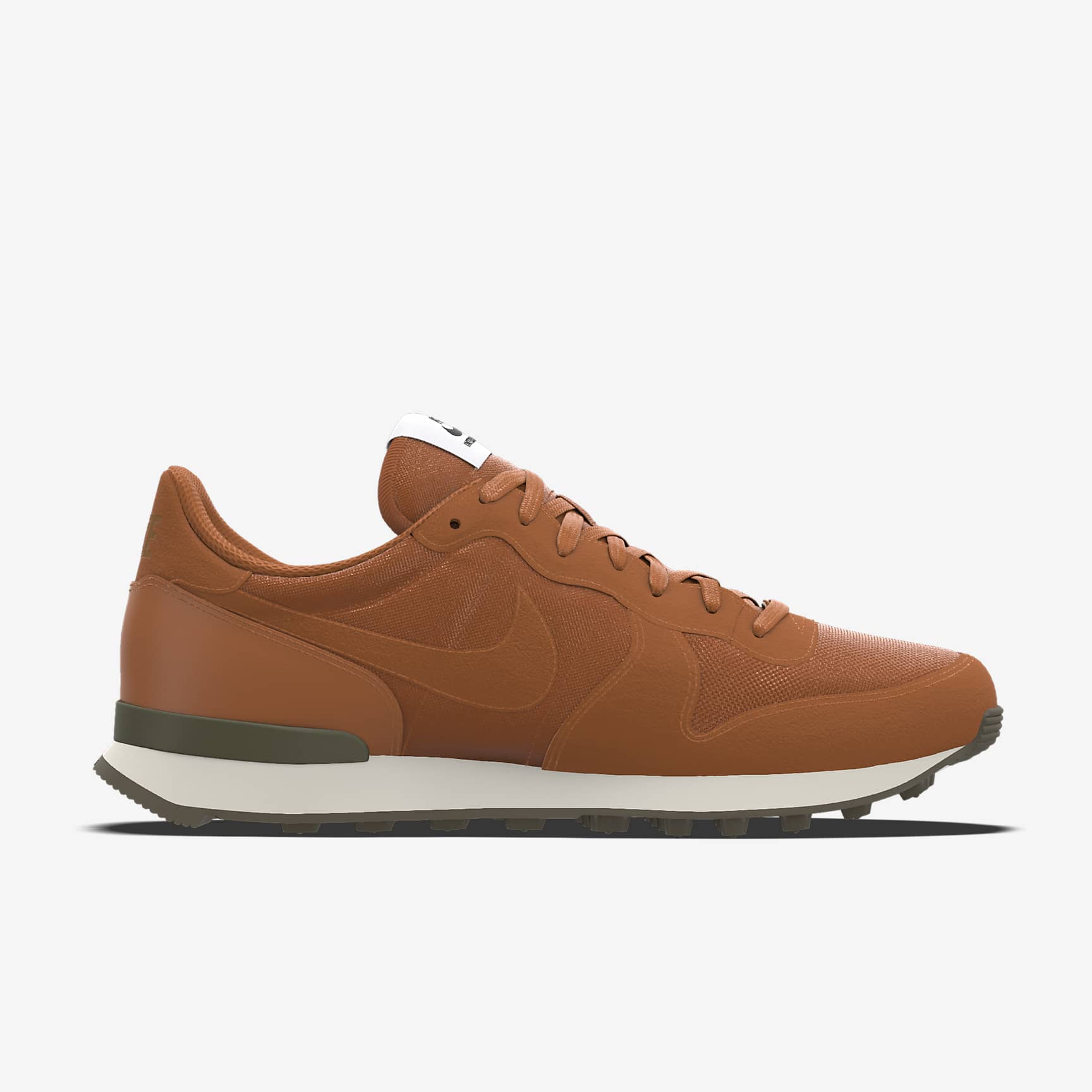 Nike Internationalist By You personalisierbarer Damenschuh – Multi-Color/Multi-Color/Multi-Color [8949953378]