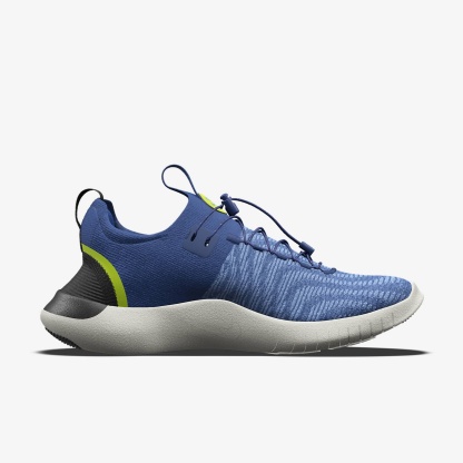 Nike Free RN By You personalisierbarer Straßenlaufschuh für Herren – Weiß/Platinum Tint/Weiß [4072862857]