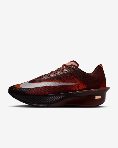 Nike Vaporfly 4 x Renegade Straßenlaufschuh für Wettkämpfe (Herren) – Brown Basalt/Bronze Eclipse/Burgundy Ash/Hyper Crimson