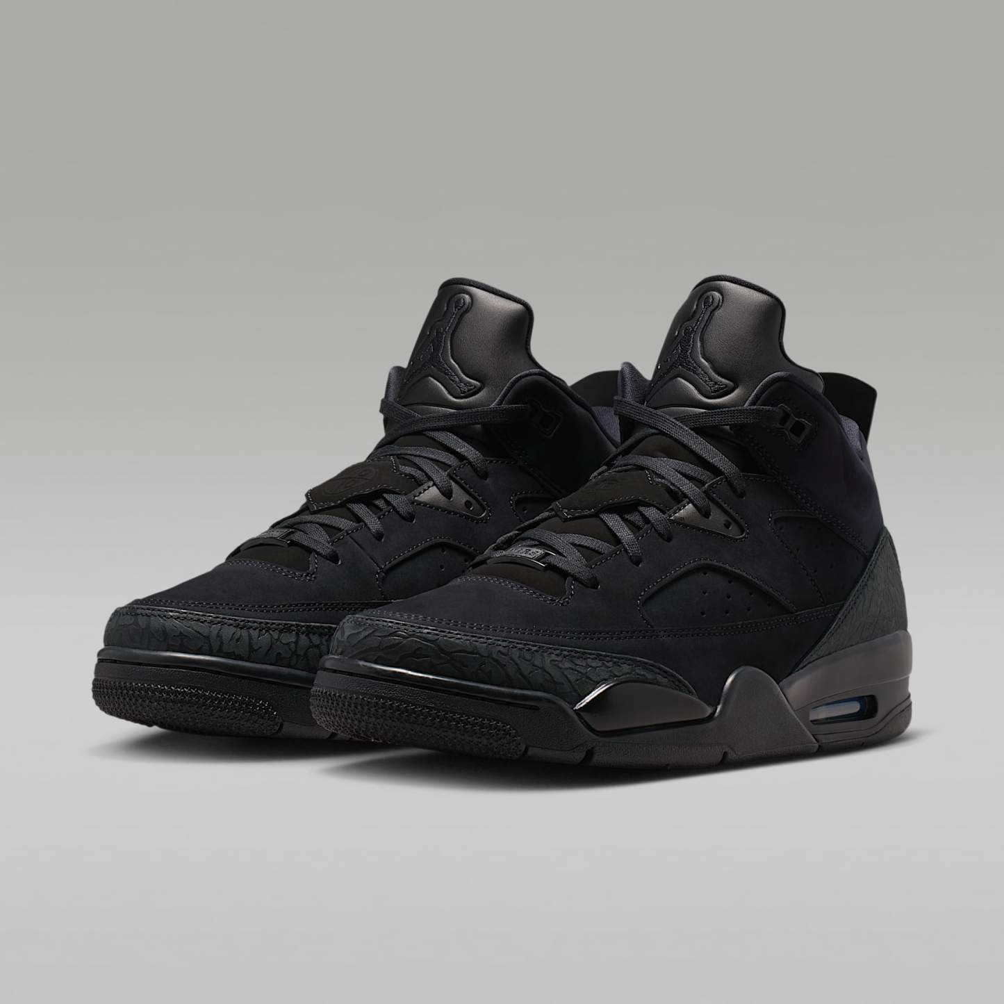 Jordan Son of Mars Low Herrenschuh – Schwarz/Schwarz